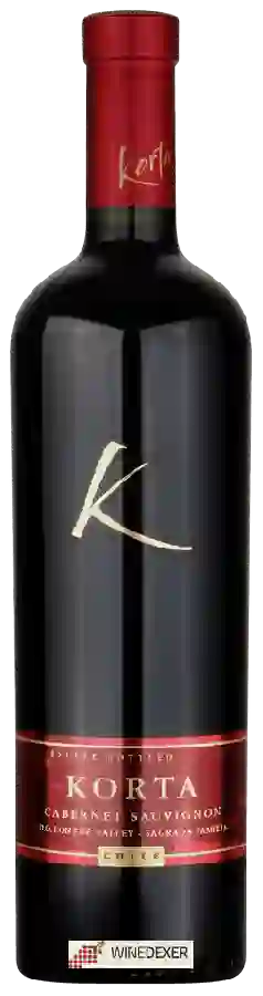 Weingut Korta - Cabernet Sauvignon Weingut Korta - Cabernet Sauvignon