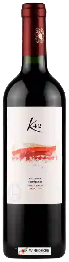 Weingut Korta - K42 Cabernet Sauvignon