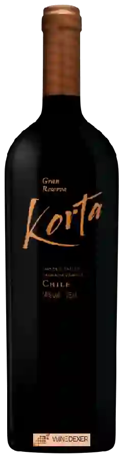 Weingut Korta - Gran Reserva Cabernet Sauvignon Weingut Korta - Gran Reserva Cabernet Sauvignon