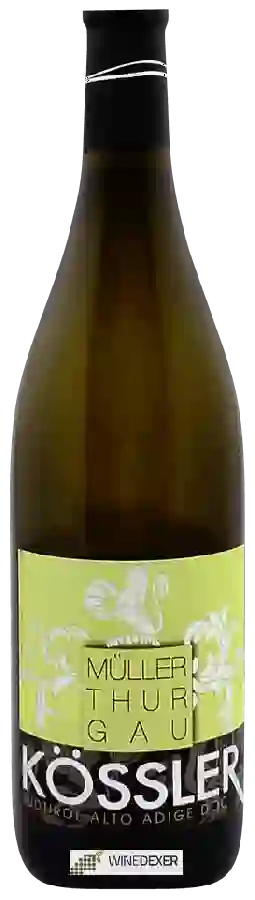 Weingut Kössler - Müller Thurgau Weingut Kössler - Müller Thurgau