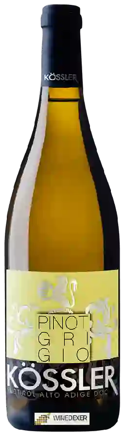 Weingut Kössler - Pinot Grigio
