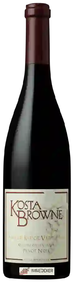 Weingut Kosta Browne - Amber Ridge Vineyard Pinot Noir