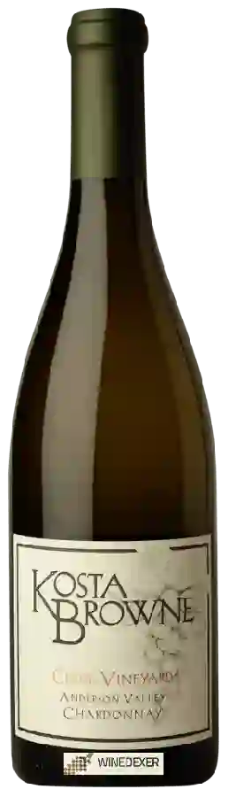 Weingut Kosta Browne - Cerise Vineyard Chardonnay Weingut Kosta Browne - Cerise Vineyard Chardonnay