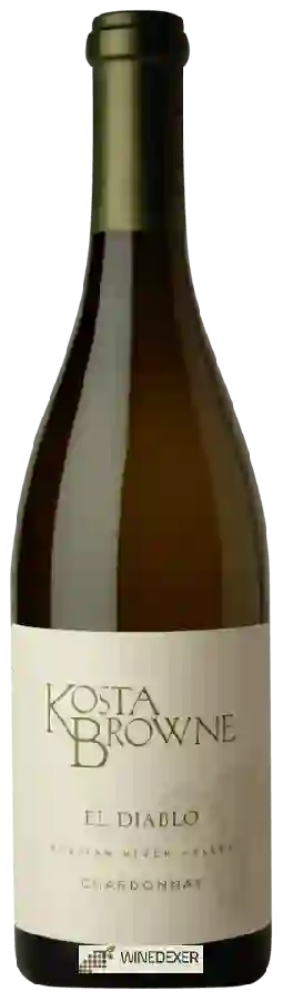 Weingut Kosta Browne - El Diablo Chardonnay
