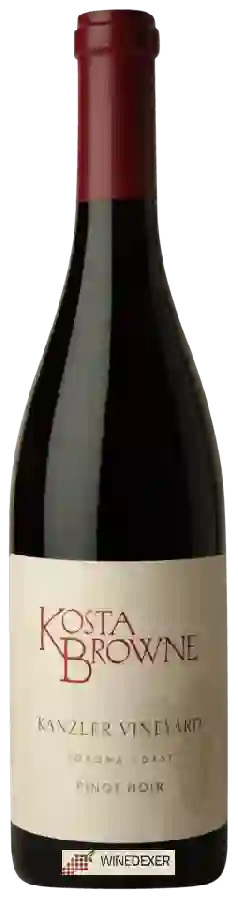 Weingut Kosta Browne - Kanzler Vineyard Pinot Noir