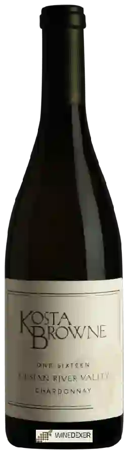 Weingut Kosta Browne - One Sixteen Chardonnay