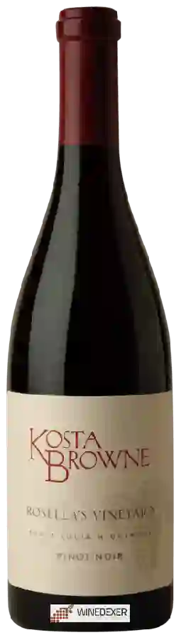 Weingut Kosta Browne - Rosella's Vineyard Pinot Noir Weingut Kosta Browne - Rosella's Vineyard Pinot Noir