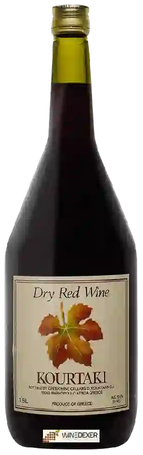 Weingut Kourtaki - Kourtaki Dry Red Weingut Kourtaki - Kourtaki Dry Red