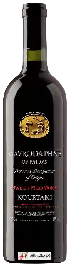 Weingut Kourtaki - Mavrodaphne of Patras Weingut Kourtaki - Mavrodaphne of Patras
