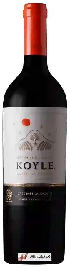Weingut Koyle - Cuvée Los Lingues Single Vineyard Cabernet Sauvignon Weingut Koyle - Cuvée Los Lingues Single Vineyard Cabernet Sauvignon