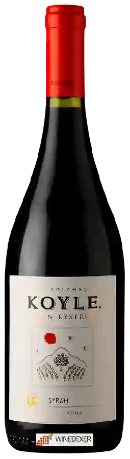 Weingut Koyle - Syrah Gran Reserva Weingut Koyle - Syrah Gran Reserva