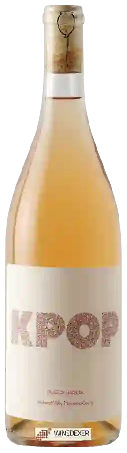 Weingut Kpop - Rosé of Barbera Weingut Kpop - Rosé of Barbera