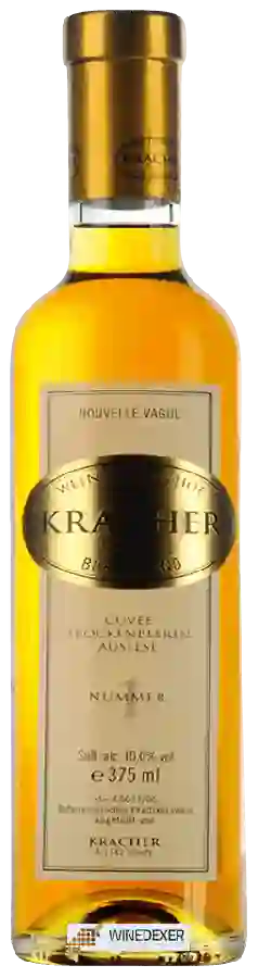 Weingut Kracher - Cuvée Nummer 1 Nouvelle Vague Trockenbeerenauslese