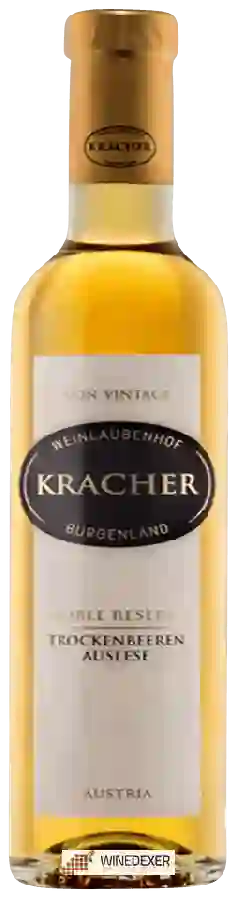 Weingut Kracher - Noble Reserve Trockenbeerenauslese Weingut Kracher - Noble Reserve Trockenbeerenauslese