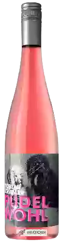 Weingut Krämer Straîght - Pudel Wohl Rosé