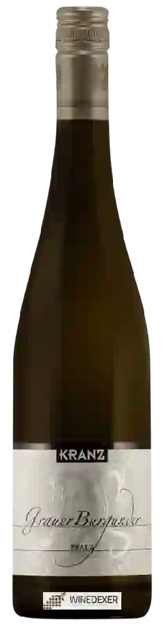 Weingut Kranz - Grauer Burgunder Weingut Kranz - Grauer Burgunder