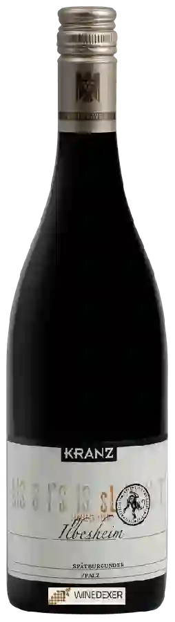 Weingut Kranz - Ilbesheim Spätburgunder
