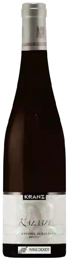 Weingut Kranz - Kalmit Weisser Burgunder Weingut Kranz - Kalmit Weisser Burgunder