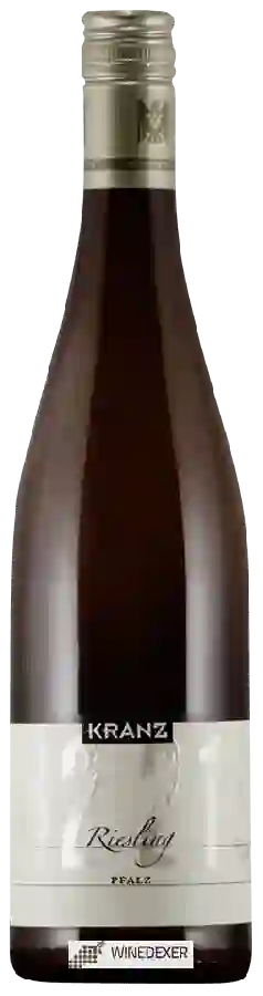 Weingut Kranz - Riesling Weingut Kranz - Riesling