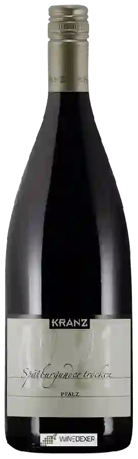 Weingut Kranz - Spätburgunder