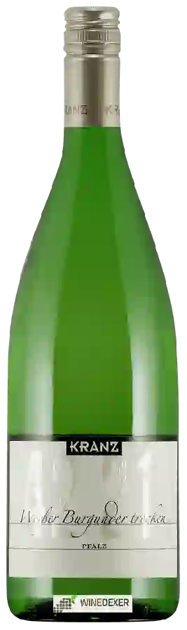 Weingut Kranz - Weisser Burgunder Trocken Weingut Kranz - Weisser Burgunder Trocken