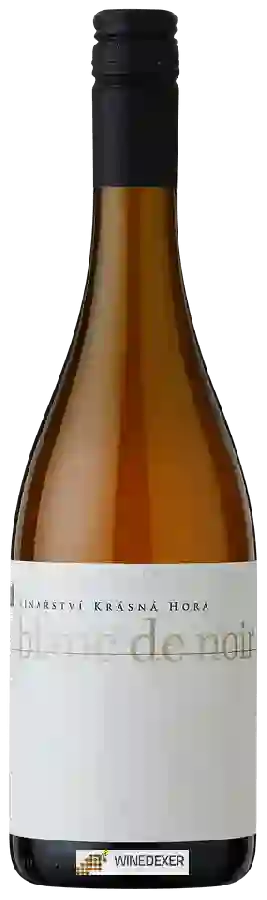Weingut Krásná Hora - Blanc de Pinot Noir