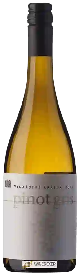 Weingut Krásná Hora - Pinot Gris Weingut Krásná Hora - Pinot Gris