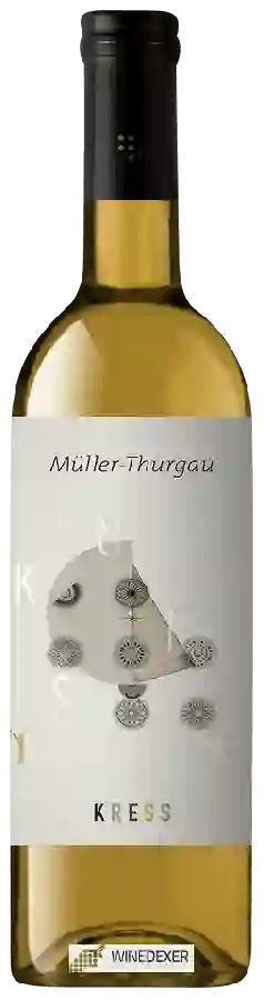 Weingut Kress - Müller Thurgau Weingut Kress - Müller Thurgau