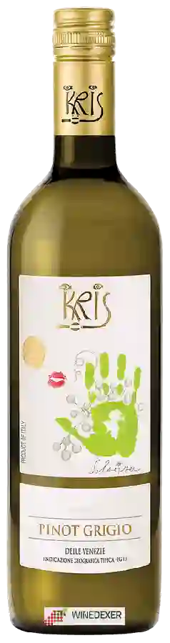 Weingut Kris - Pinot Grigio Weingut Kris - Pinot Grigio