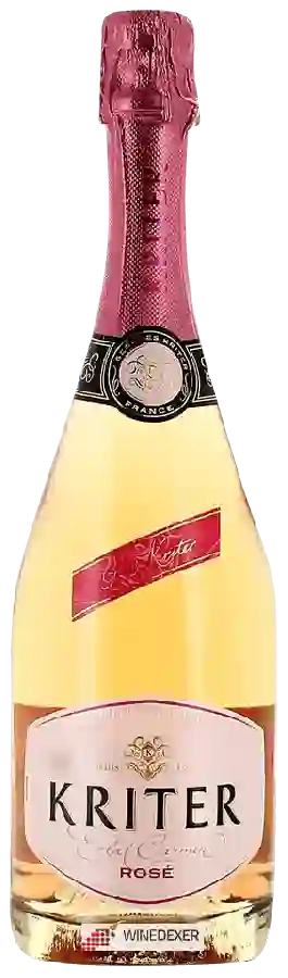 Weingut Kriter - Eclat Carmin Rosé