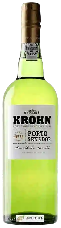 Weingut Krohn - Porto Senador Branco