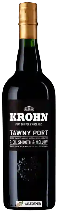 Weingut Krohn - Porto Tawny Weingut Krohn - Porto Tawny