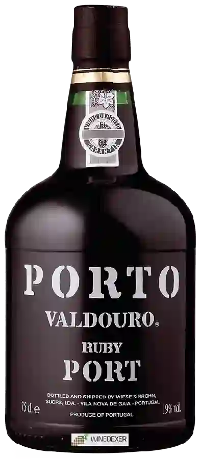 Weingut Krohn - Porto Valdouro Ruby Port Weingut Krohn - Porto Valdouro Ruby Port