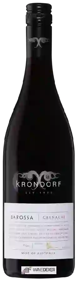 Weingut Krondorf - Grenache