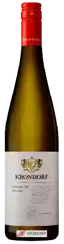 Weingut Krondorf - Riesling