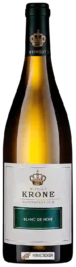 Weingut Krone - Blanc de Noir Weingut Krone - Blanc de Noir
