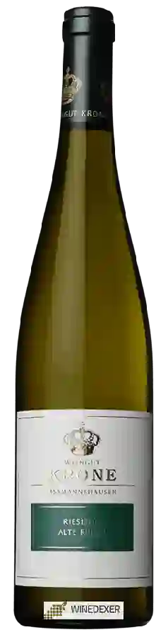 Weingut Krone - Riesling Alte Reben Weingut Krone - Riesling Alte Reben