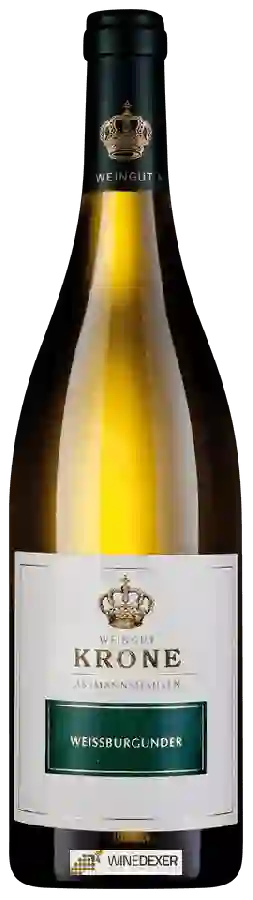 Weingut Krone - Weissburgunder