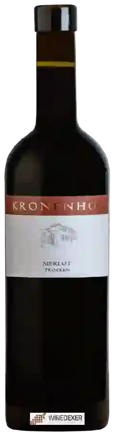 Weingut Kronenhof - Merlot Trocken