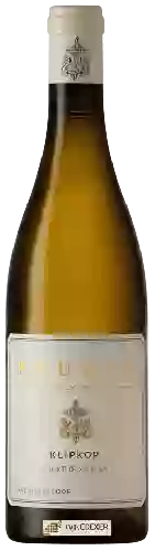 Weingut Kruger Family Wines - Klipkop Chardonnay