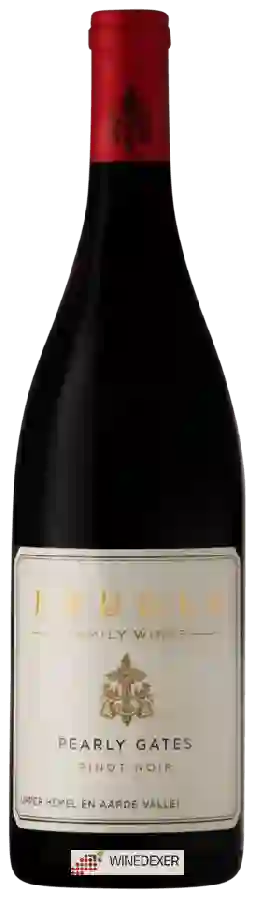 Weingut Kruger Family Wines - Pearly Gates Pinot Noir
