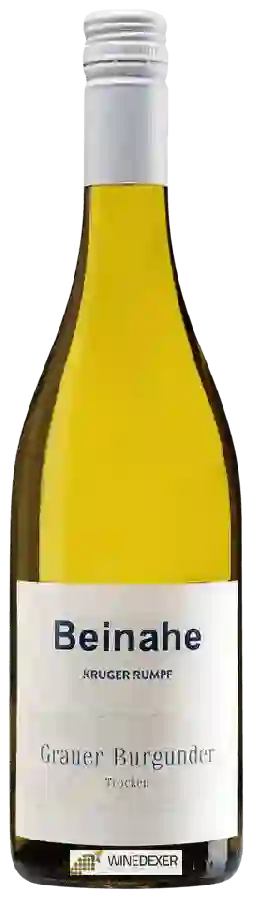 Weingut Kruger-Rumpf - Beinahe Grauer Burgunder Trocken
