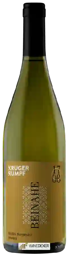 Weingut Kruger-Rumpf - Beinahe Weissburgunder Trocken