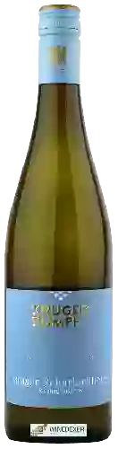 Weingut Kruger-Rumpf - Binger Scharlachberg Riesling Spätlese