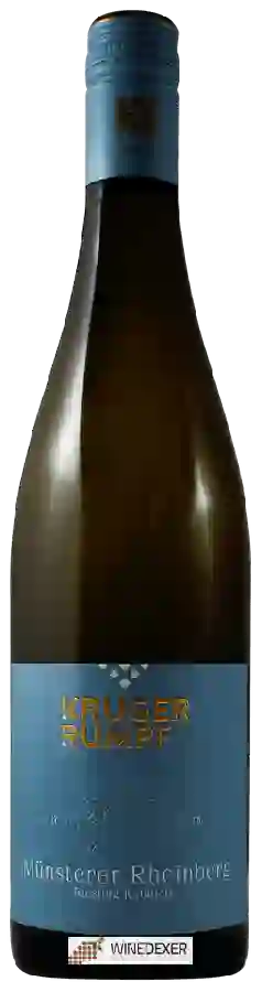 Weingut Kruger-Rumpf - Münsterer Rheinberg Riesling Kabinett