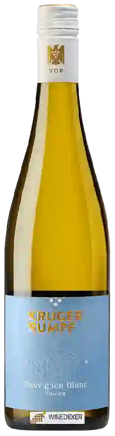 Weingut Kruger-Rumpf - Sauvignon Blanc Trocken Weingut Kruger-Rumpf - Sauvignon Blanc Trocken