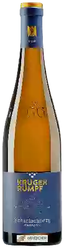 Weingut Kruger-Rumpf - Scharlachberg Riesling GG