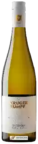 Weingut Kruger-Rumpf - Schiefer Riesling Trocken