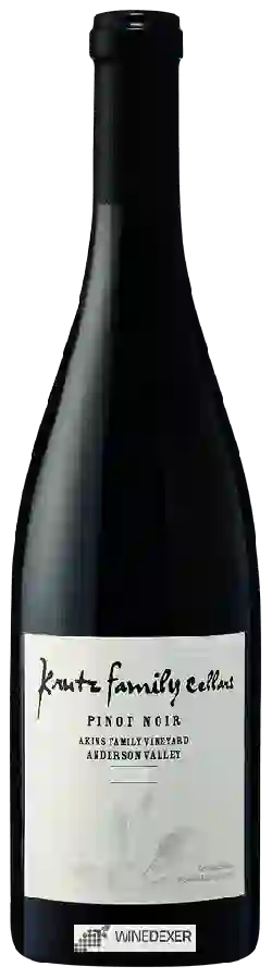 Weingut Krutz - Anderson Valley Pinot Noir Weingut Krutz - Anderson Valley Pinot Noir