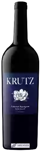 Weingut Krutz - Cabernet Sauvignon